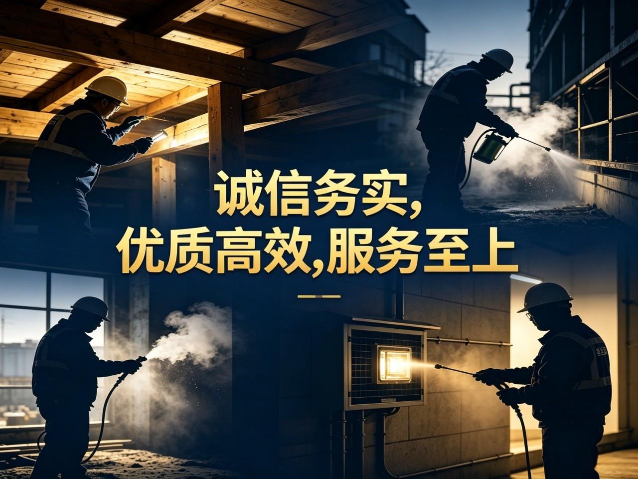 建湖白蚁防治中心电话号码｜全市免费上门检查虫害服务